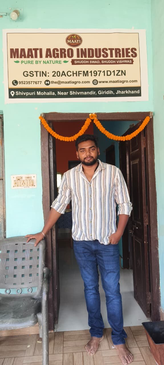 Raja Bhushan Choudhary